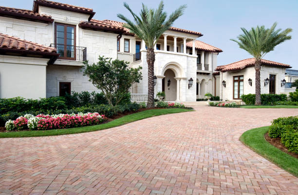 Best Decorative Driveway Pavers  in Progress, PA